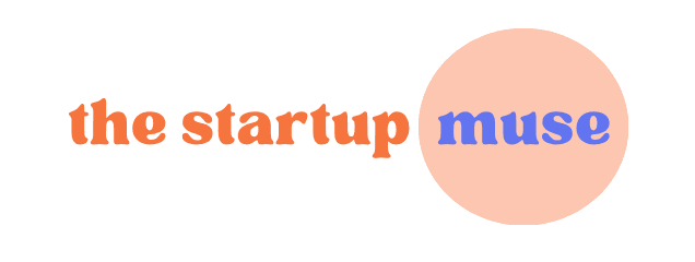 The Startup Muse Logo